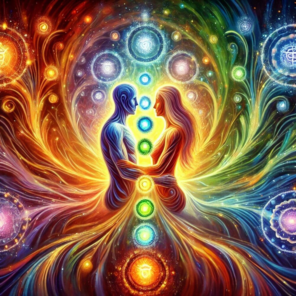 Picture of Attracts Extremely Strong Love - Manifest True Feelings, Powerful Subliminal Frequency, Telepathy is Real