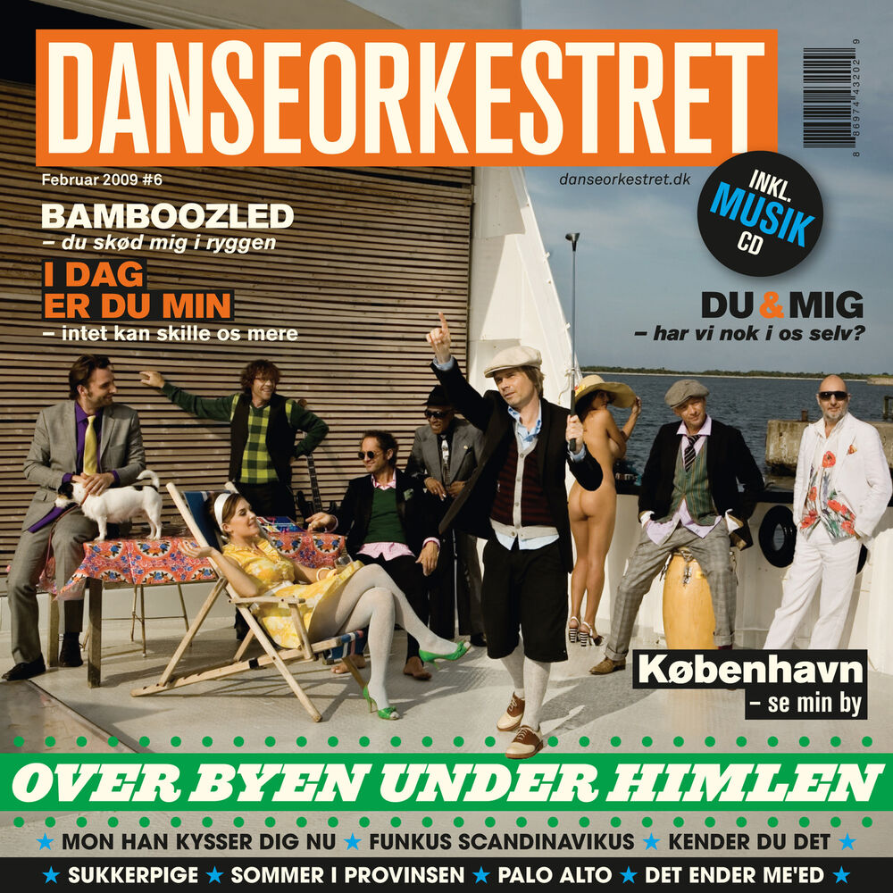 Picture of Over Byen Under Himlen