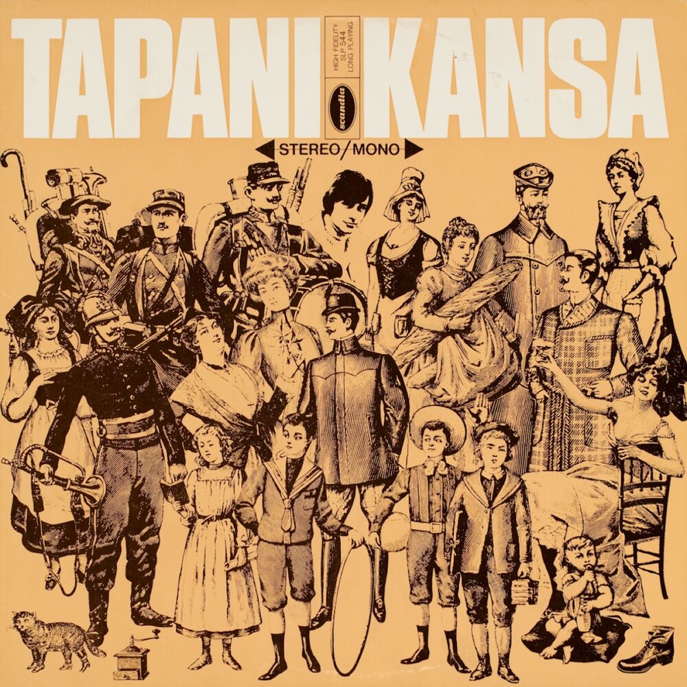 Picture of Tapani Kansa