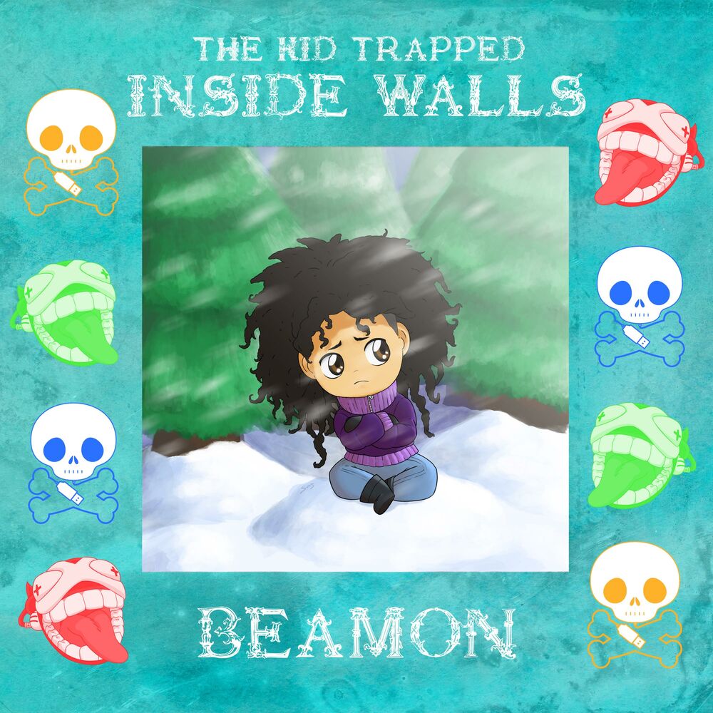 Picture of The Kid Trapped Inside Walls