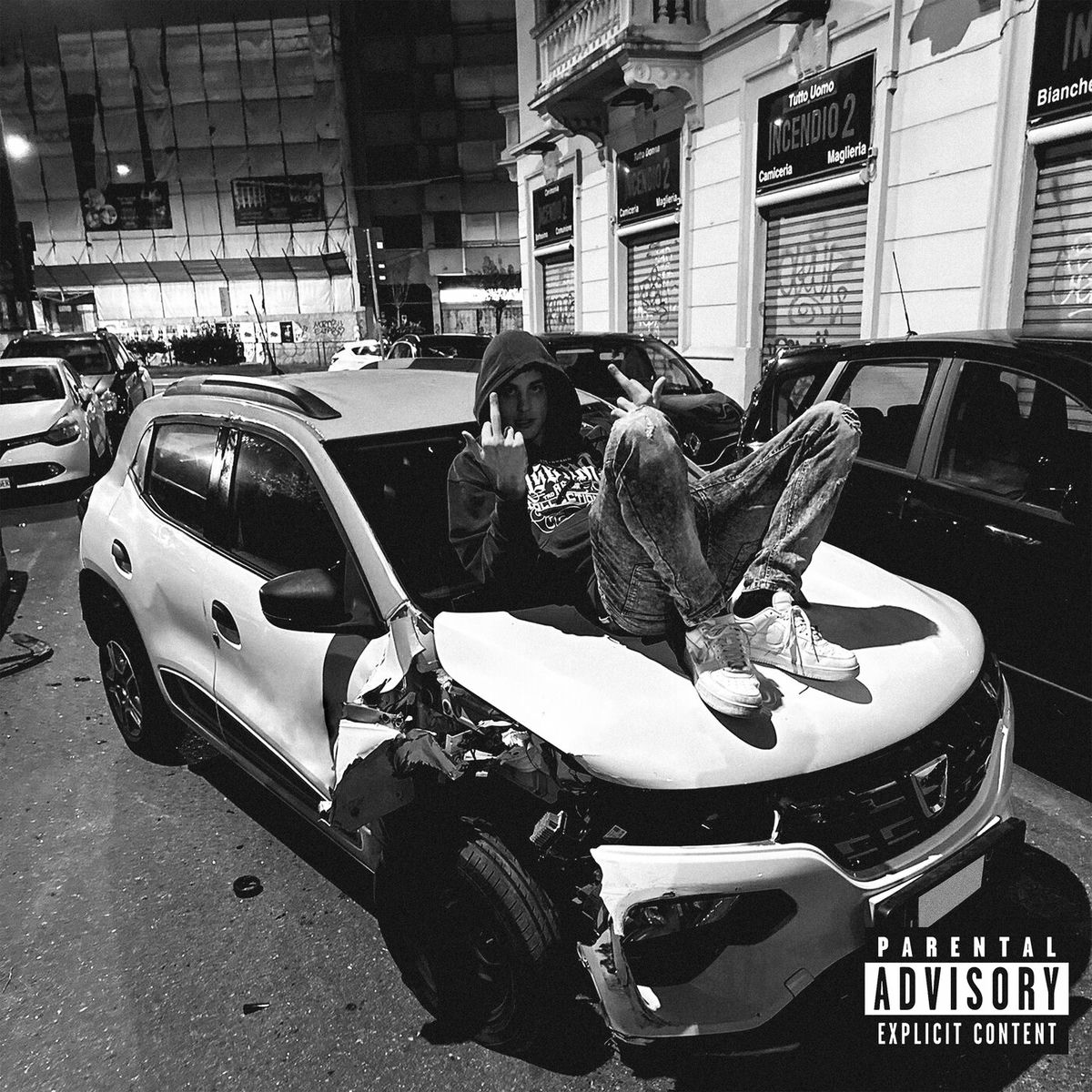 Album cover of PESA
