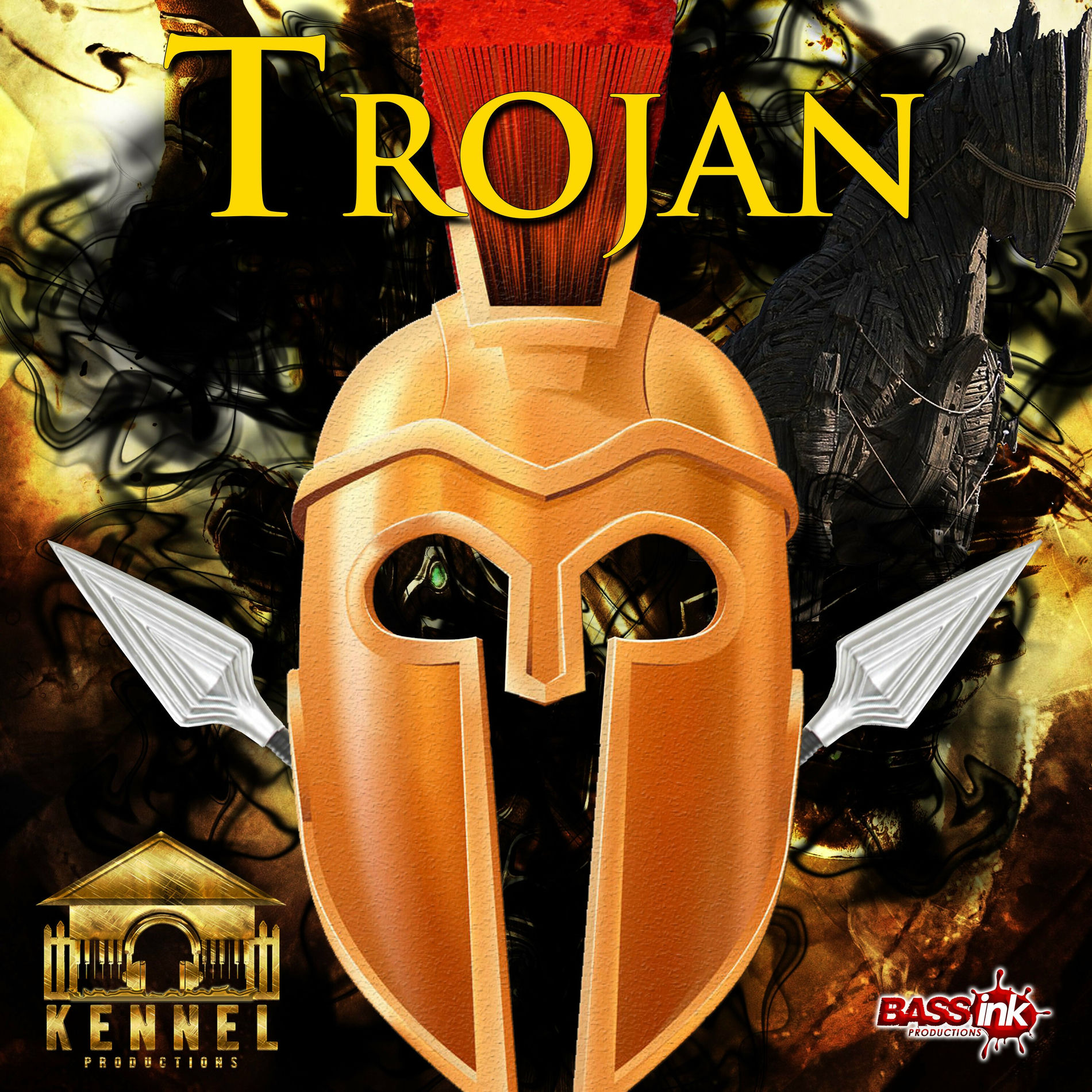 Album cover of Trojan