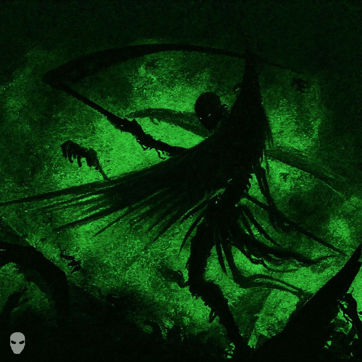 Album cover of EVIL MEN