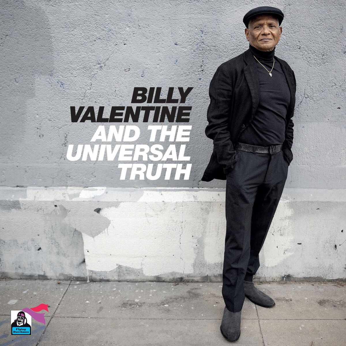 Album cover of Billy Valentine & The Universal Truth