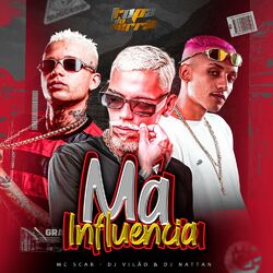 Cover of Má Influência