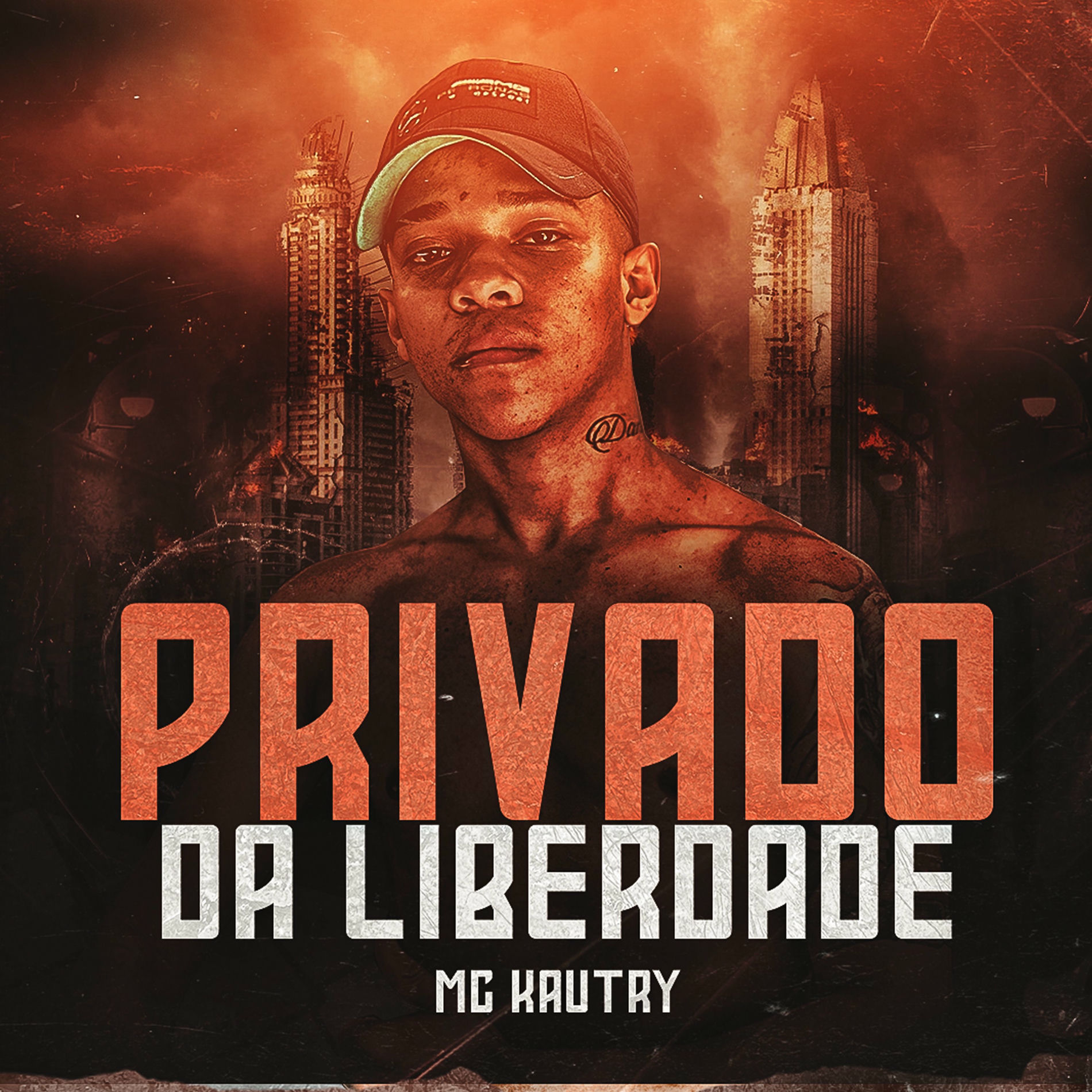 Album cover of Privado da Liberdade