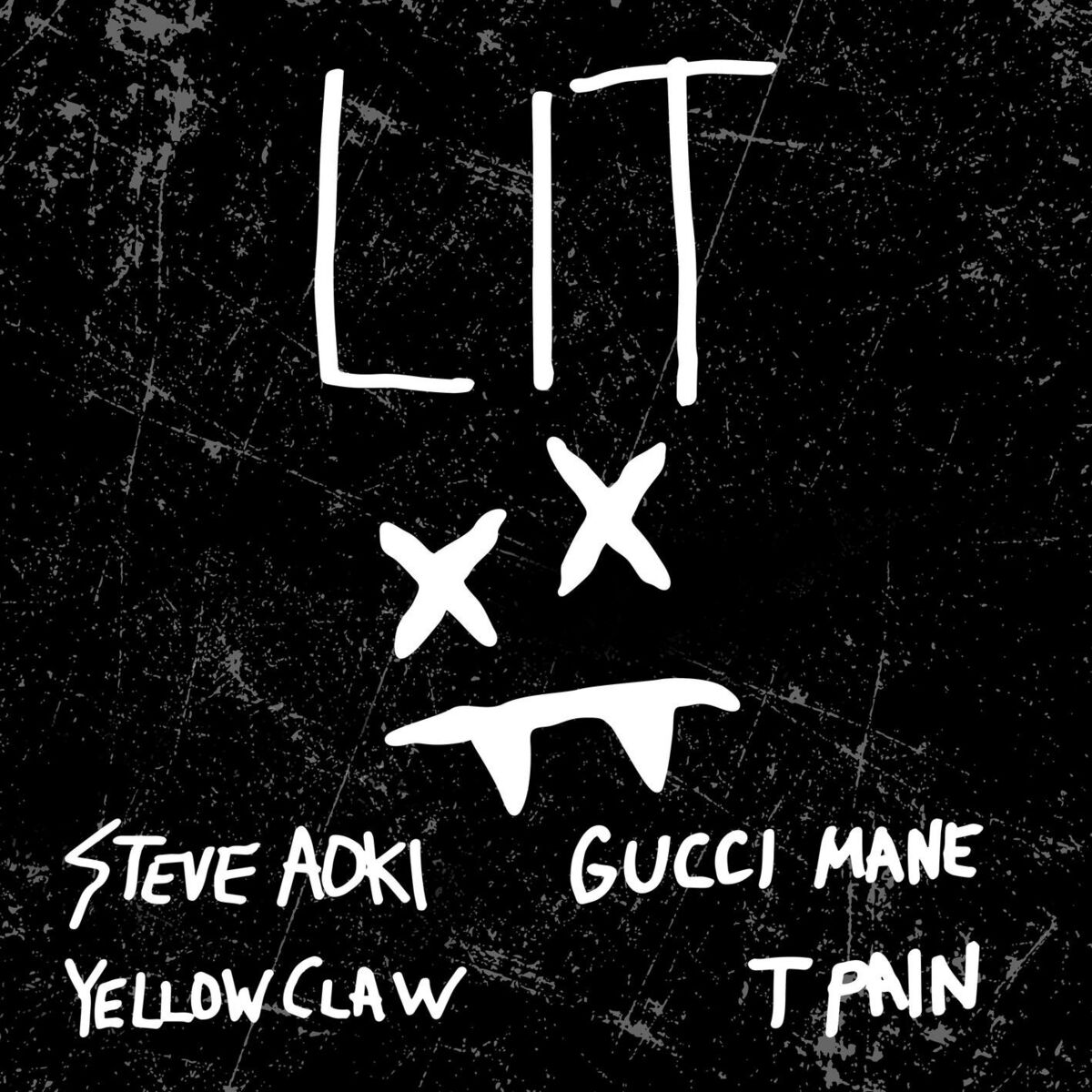 Album cover of Lit (feat. Gucci Mane & T-Pain)