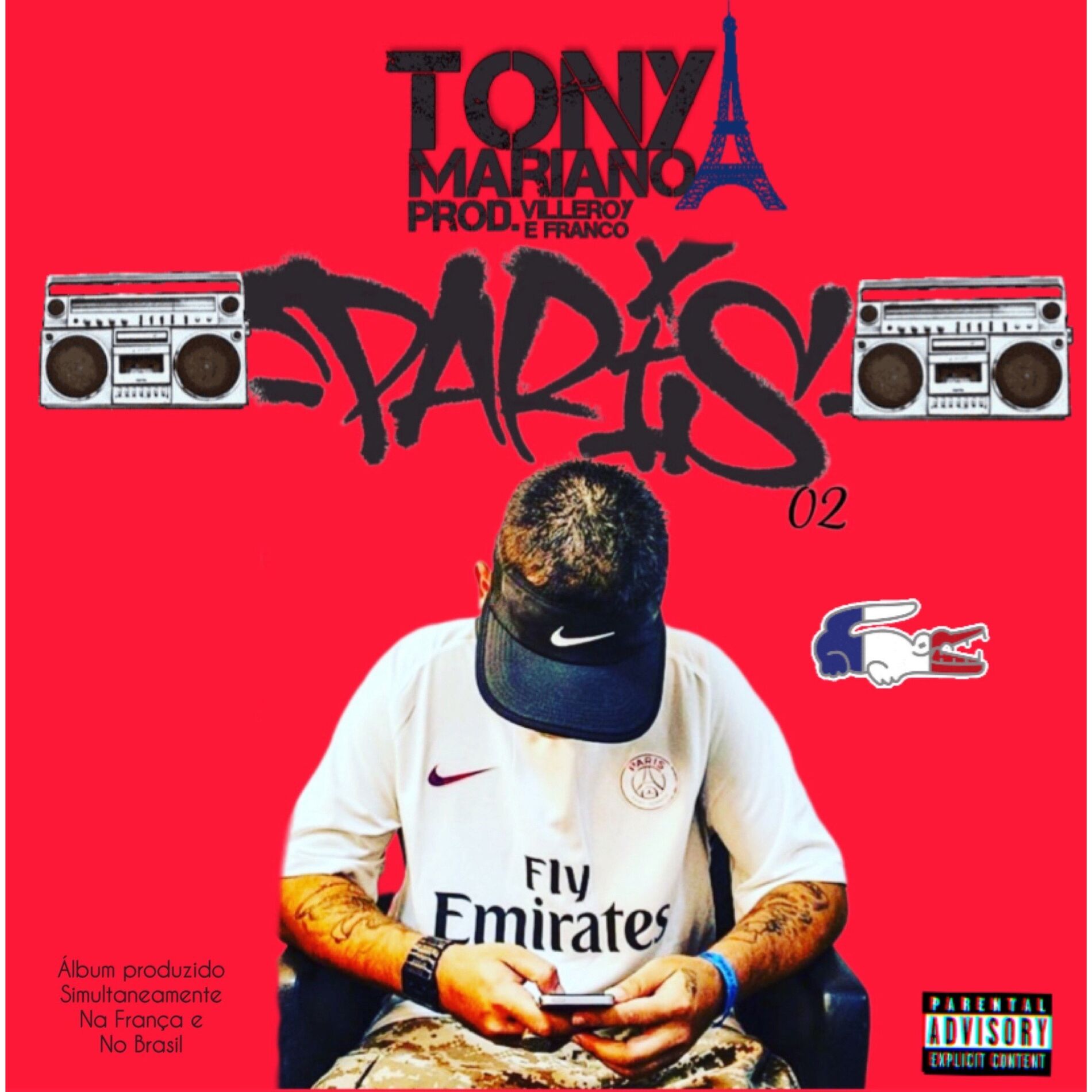 Album cover of Paris 02
