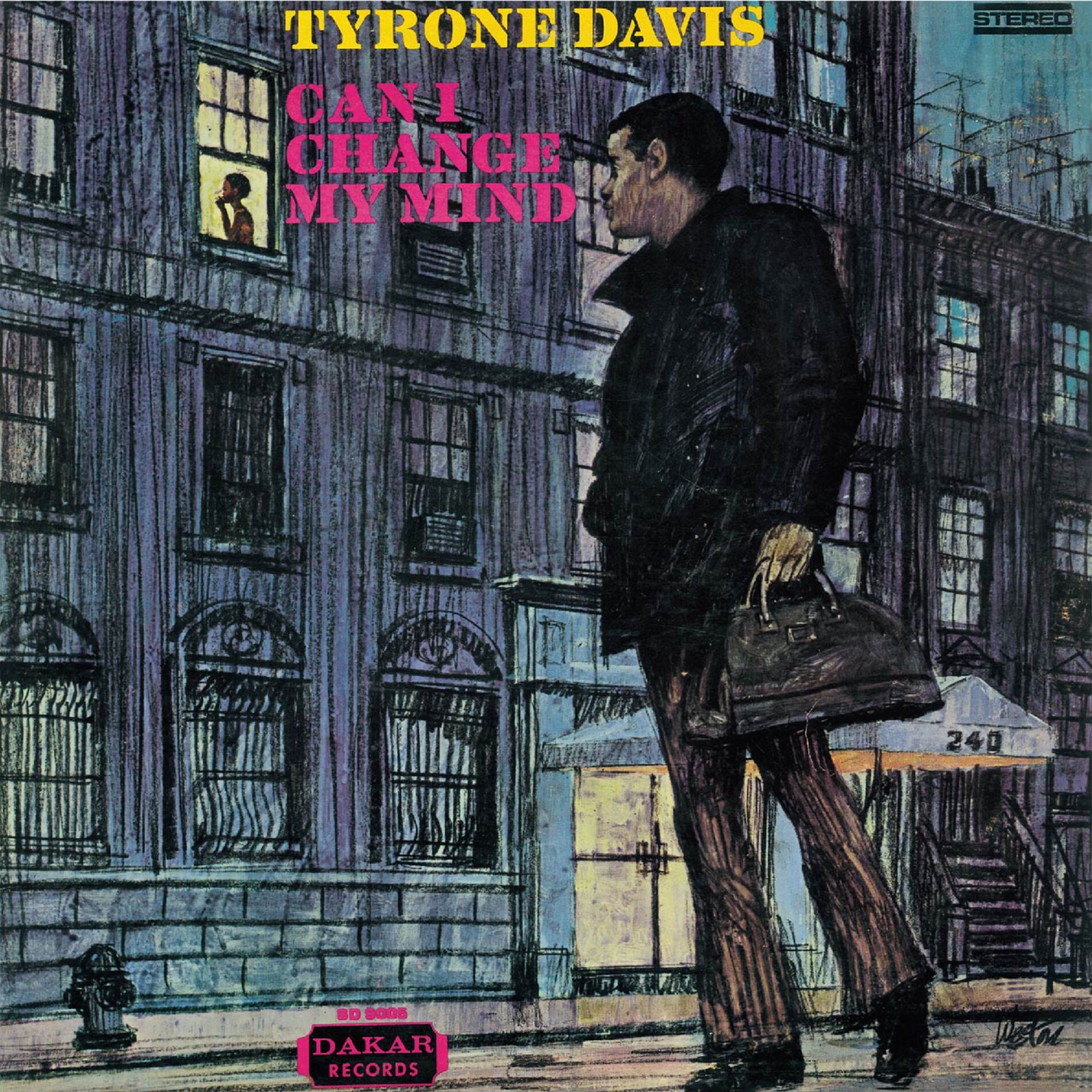 Album cover of Can I Change My Mind