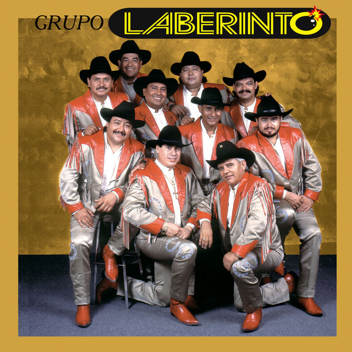 Album cover of Grupo Laberinto