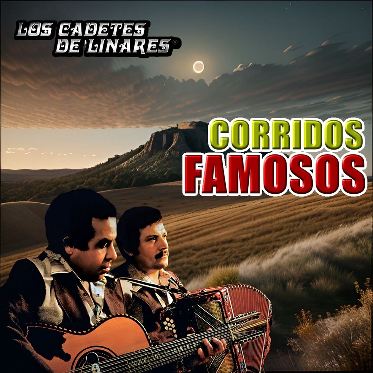 Album cover of Corridos Famosos