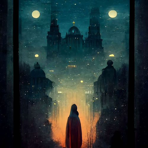 Echos In The Night