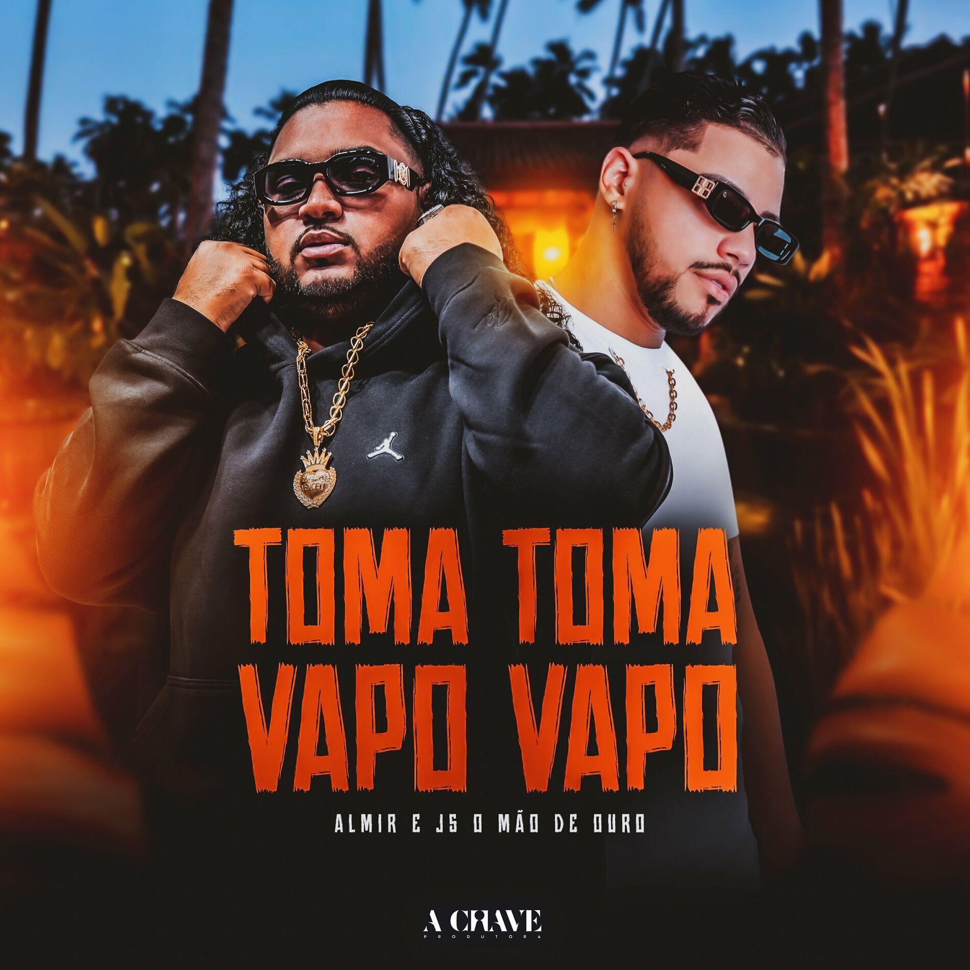 Album cover of Toma Toma Vapo Vapo