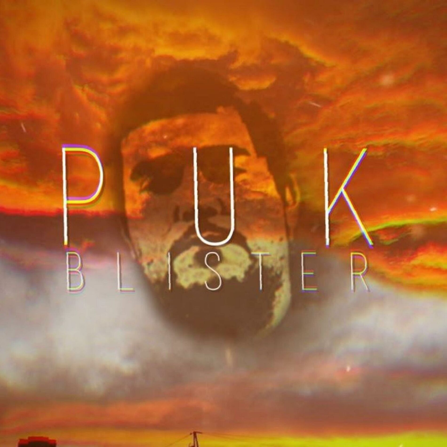 Album cover of Blister