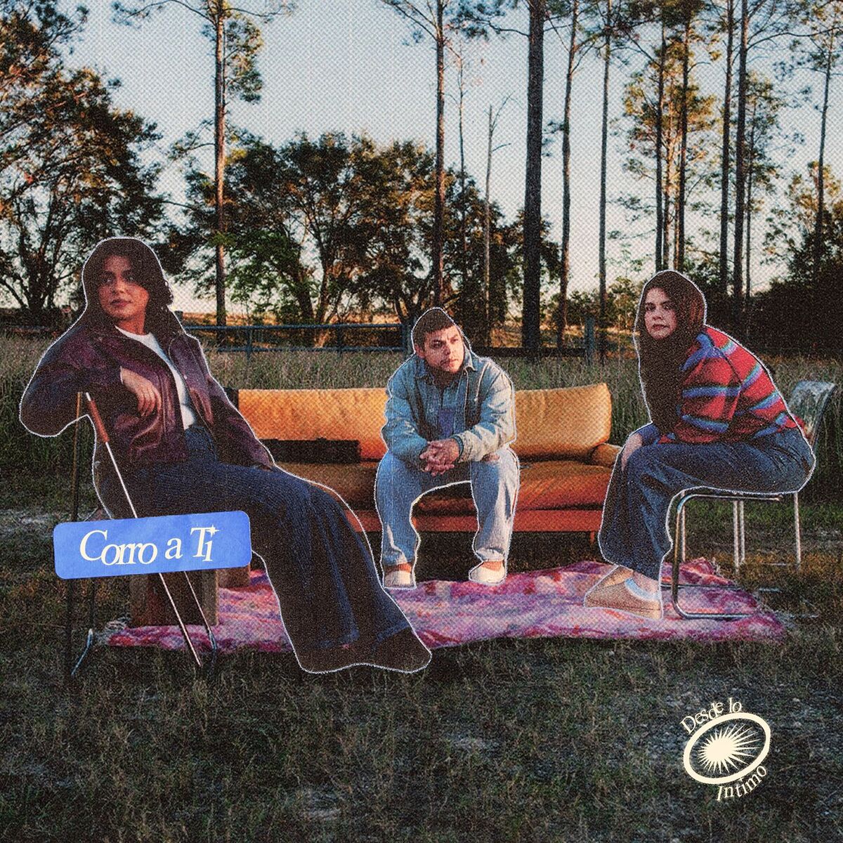Album cover of Corro A Ti