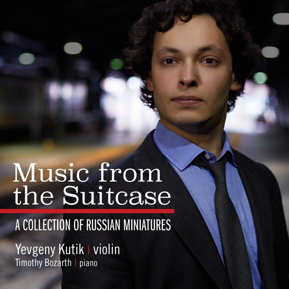 Picture of Music from the Suitcase: A Collection of Russian Miniatures