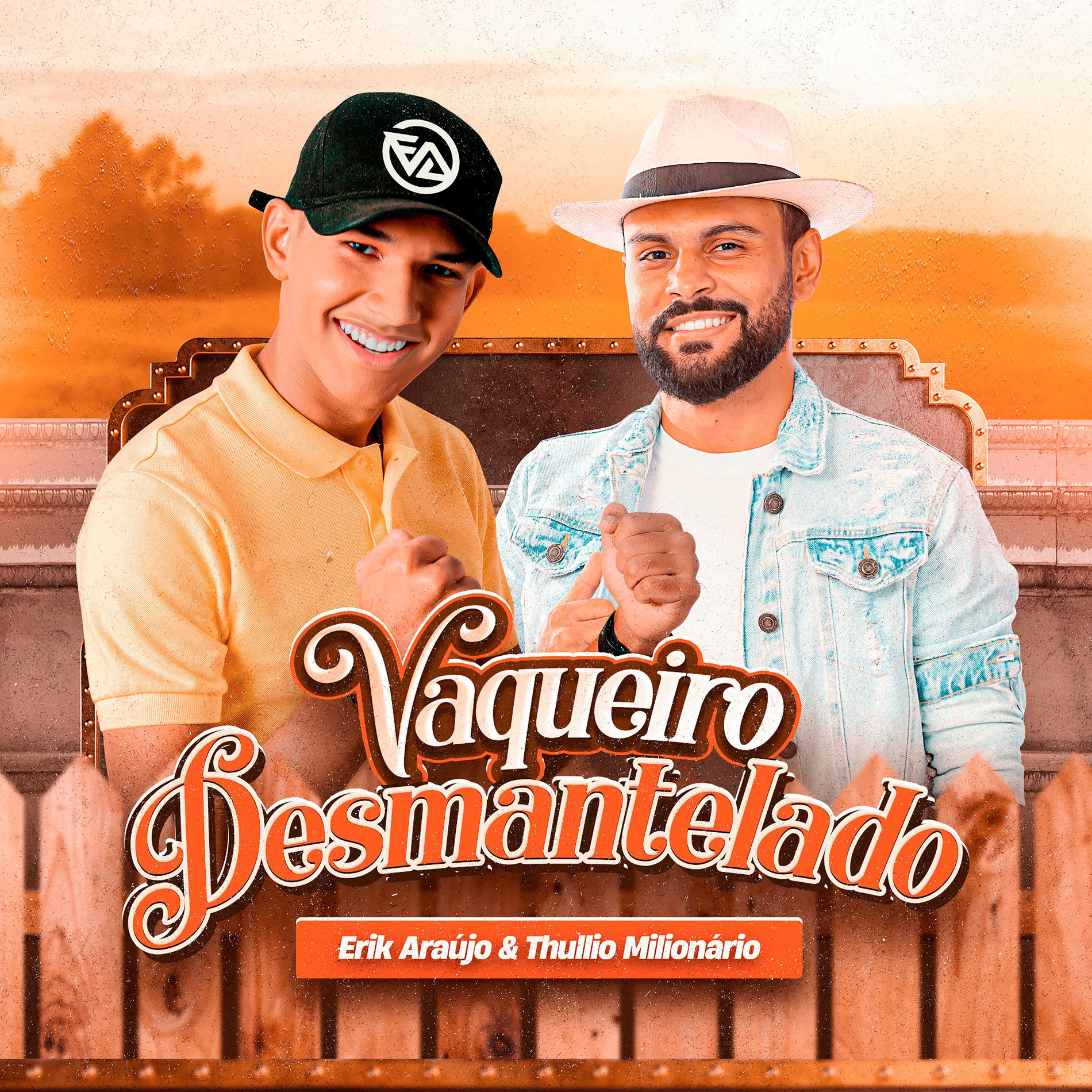 Album cover of Vaqueiro Desmantelado