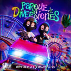 Cover of Parque de Diversiones