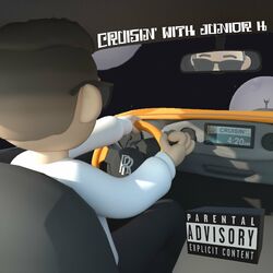 Cover of Cruisin' with Junior H