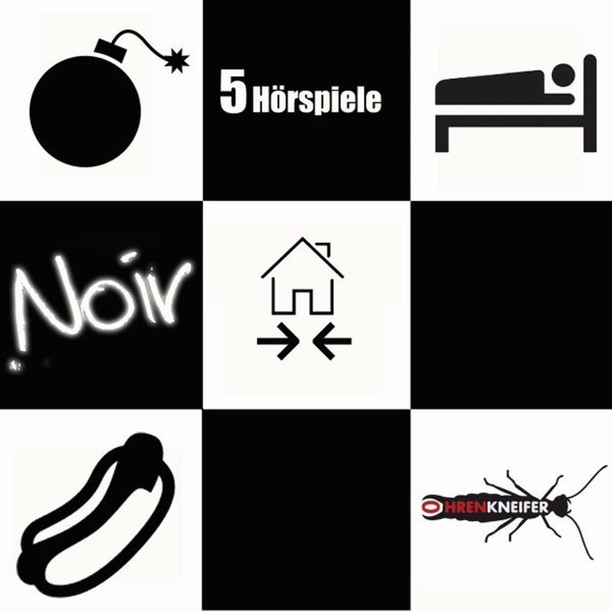 Album cover of Noir