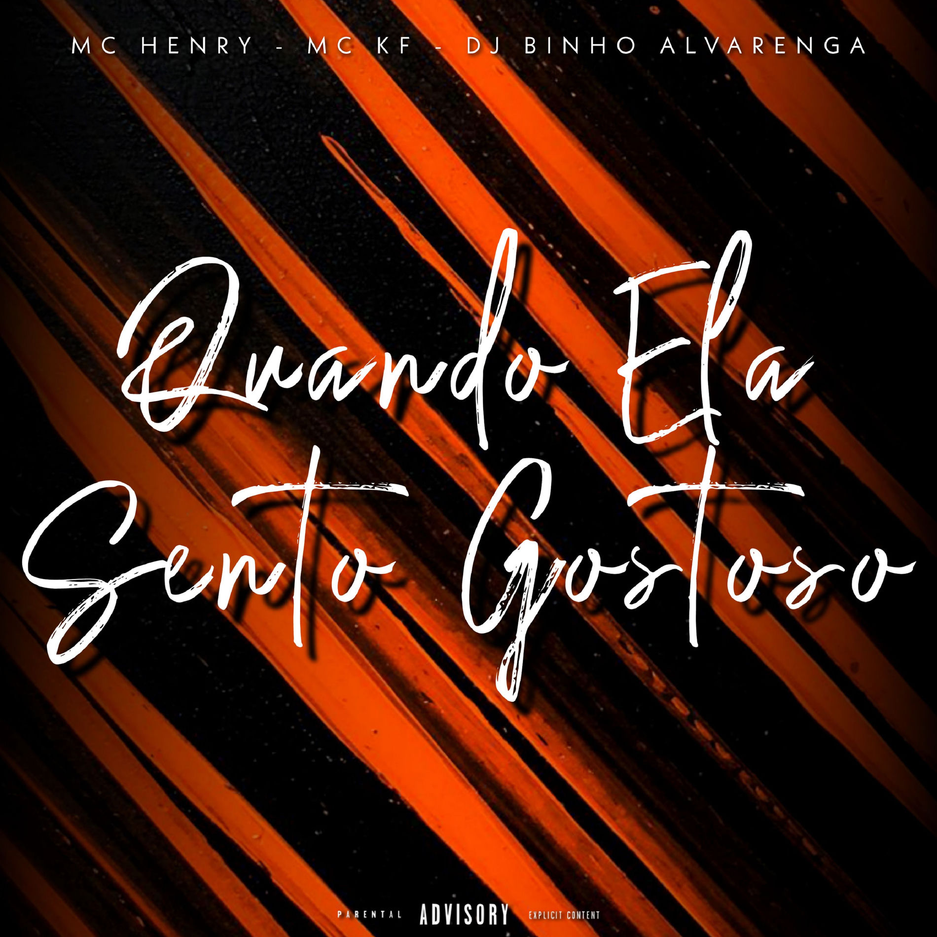 Album cover of Quando Ela Sento Gostoso