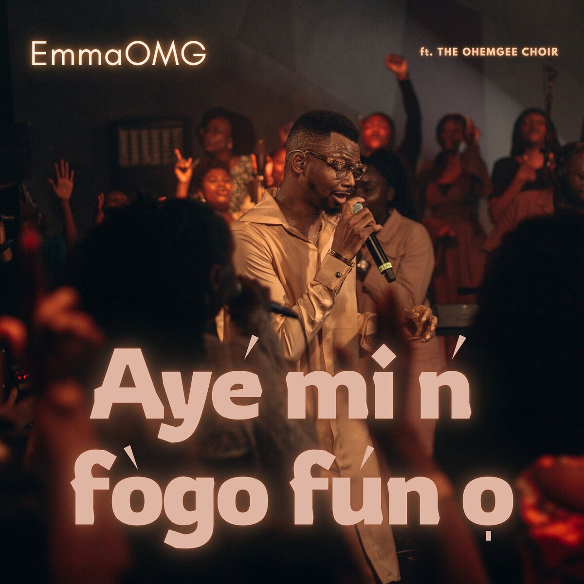 Album cover of Aye Mi n F'ogo Fun O