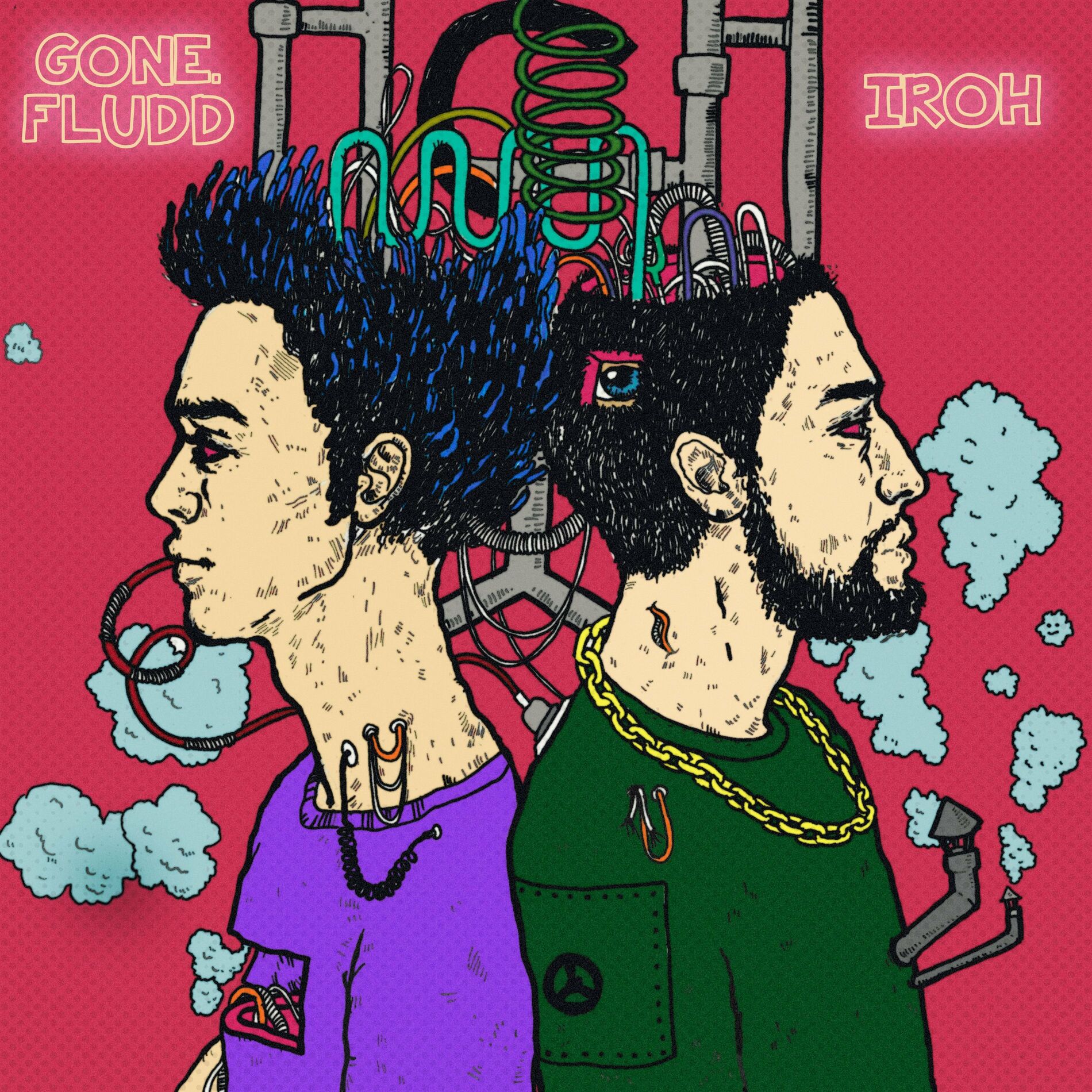 Album cover of Зашей