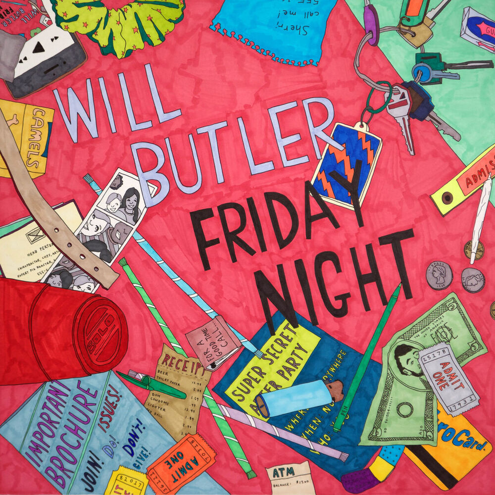 Picture of Friday Night