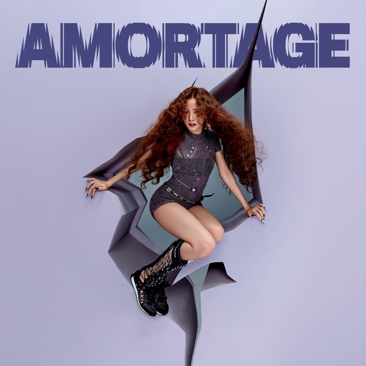 JISOO – AMORTAGE – EP