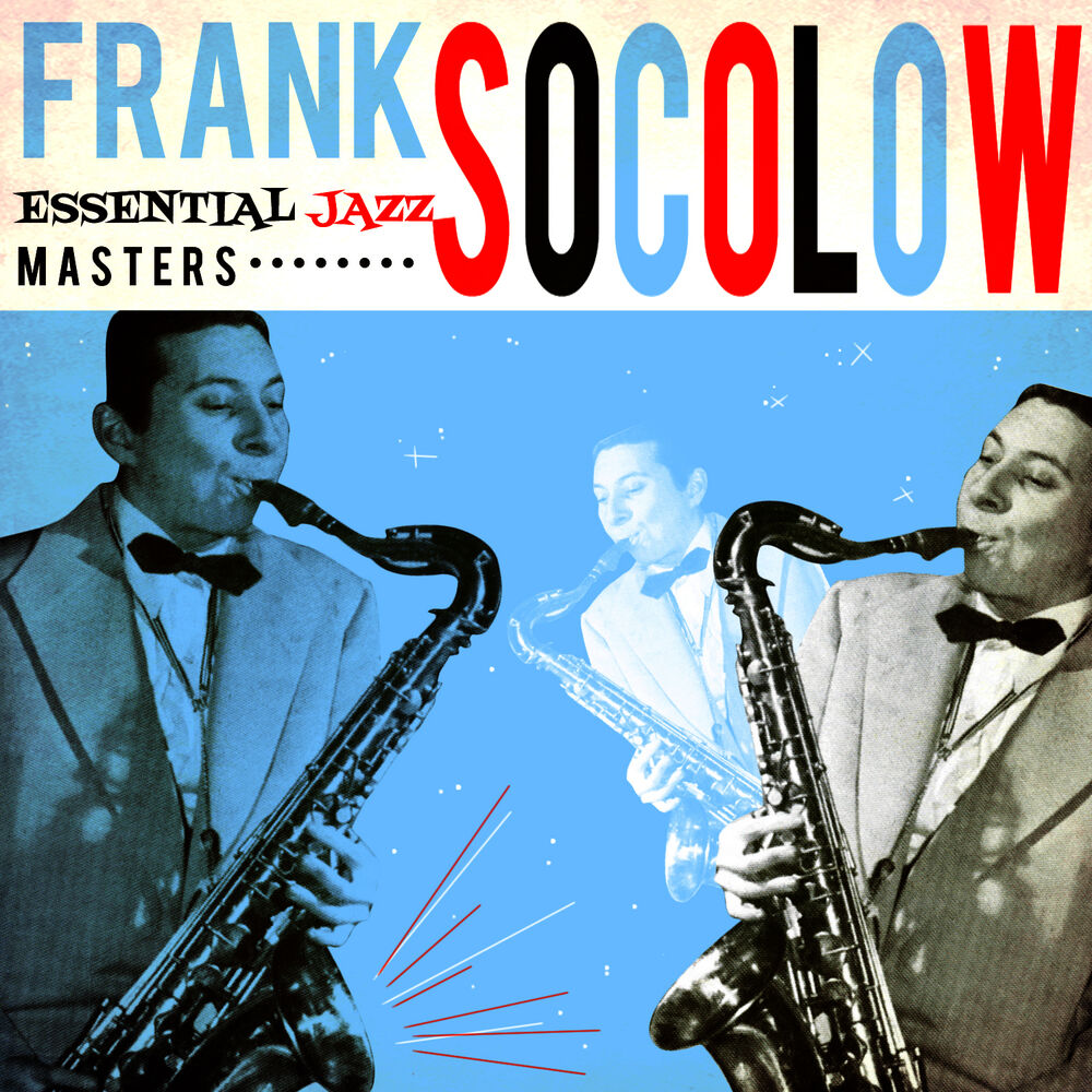 Picture of Essential Jazz Masters