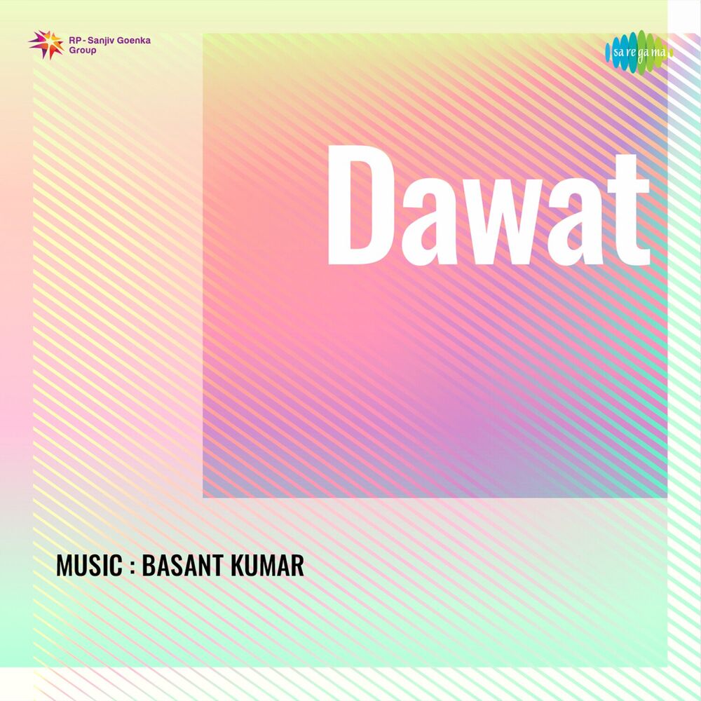 Picture of Dawat (Original Motion Picture Soundtrack)