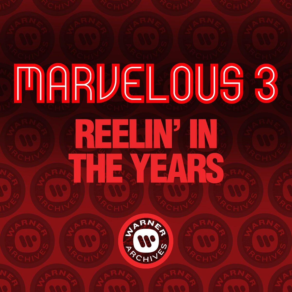 Album cover of Reelin’ In the Years