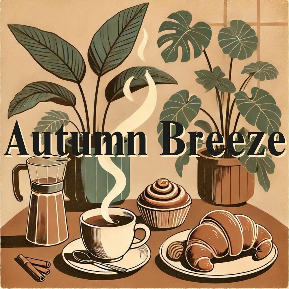 Picture of Autumn Breeze: Pumpkin Spice Lofi Ease