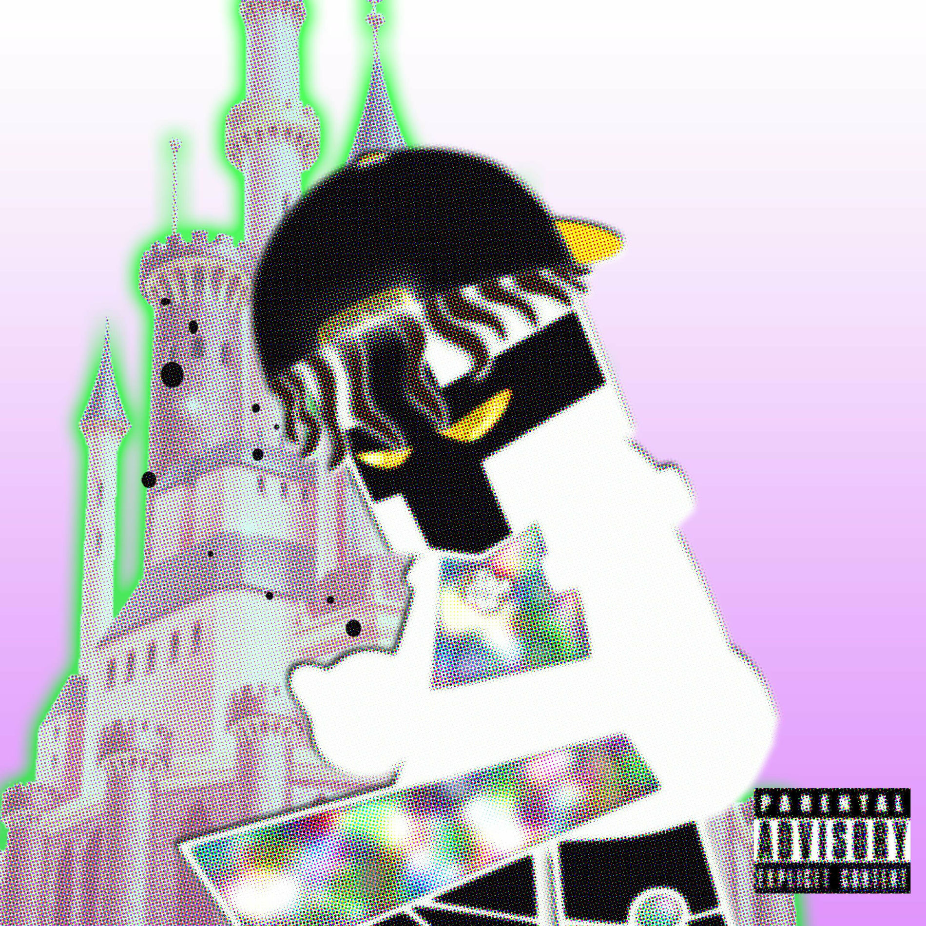 Album cover of CASTLE CRASHERS! (feat. KINGDØM & MERLOT)