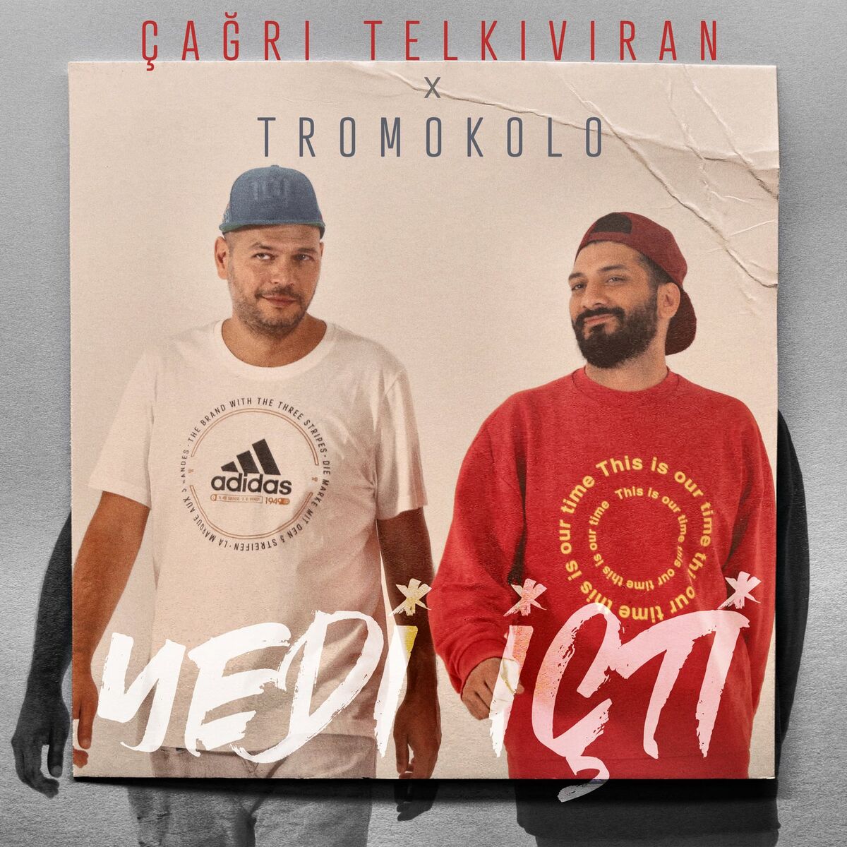 Album cover of Yedi İçti