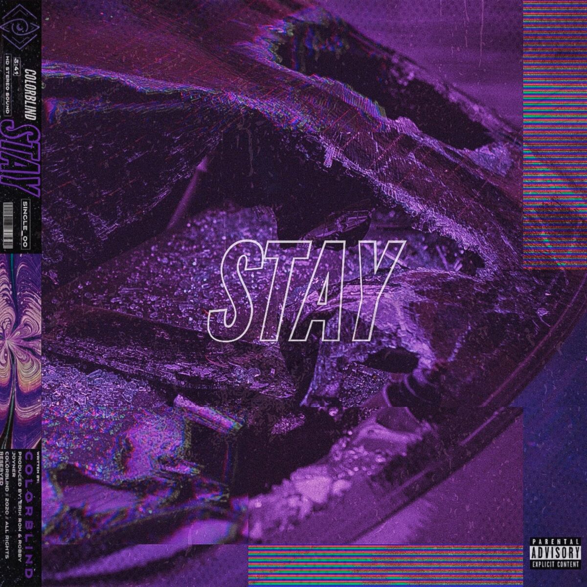 Album cover of Stay