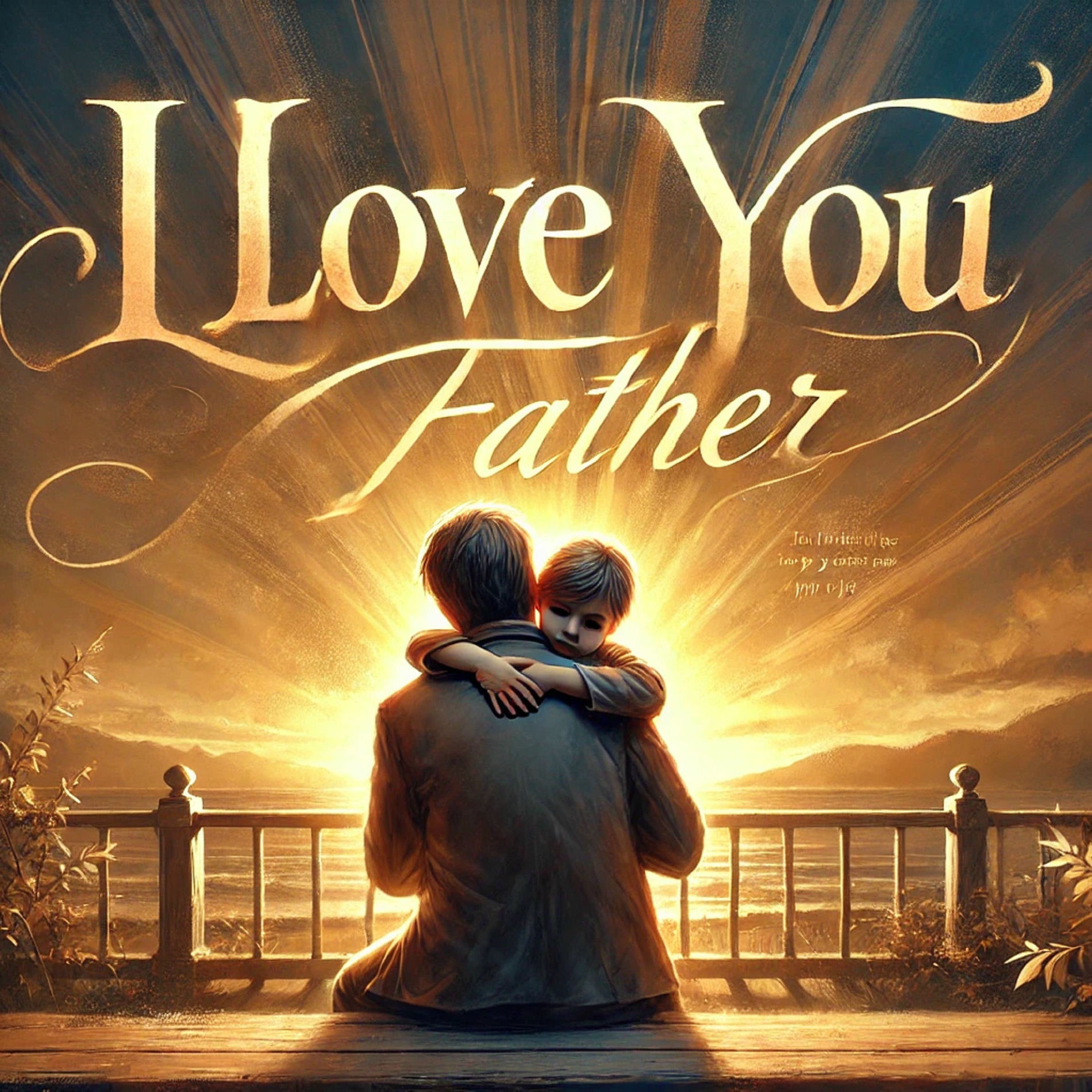 Album cover of I Love You, Father