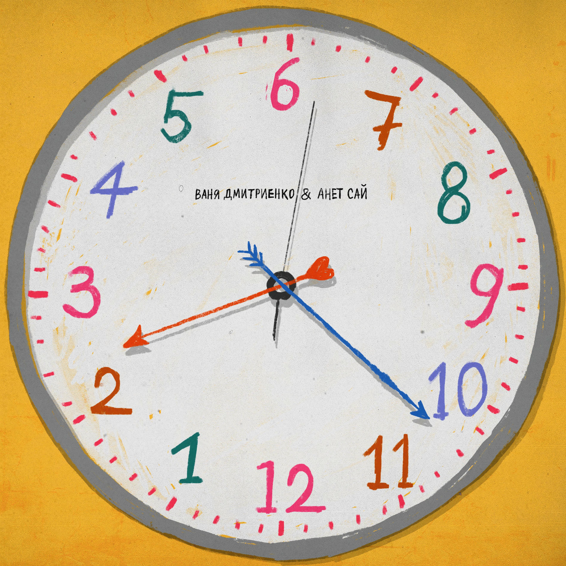 Album cover of Все не так