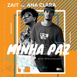 Cover of Minha Paz