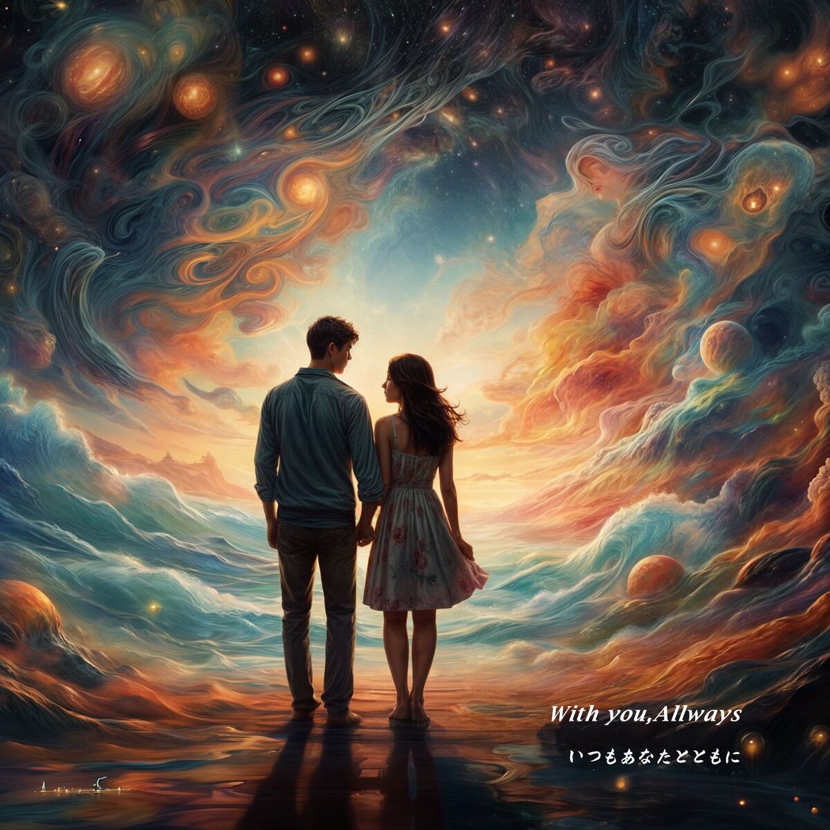 Album cover of いつもあなたとともに