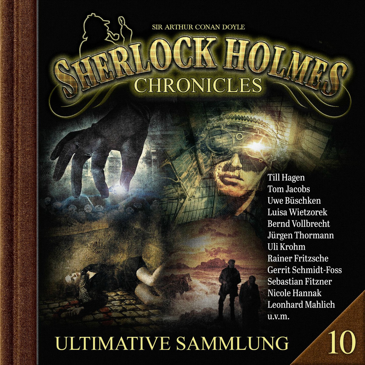 Album cover of Ultimative Sammlung Volume 10