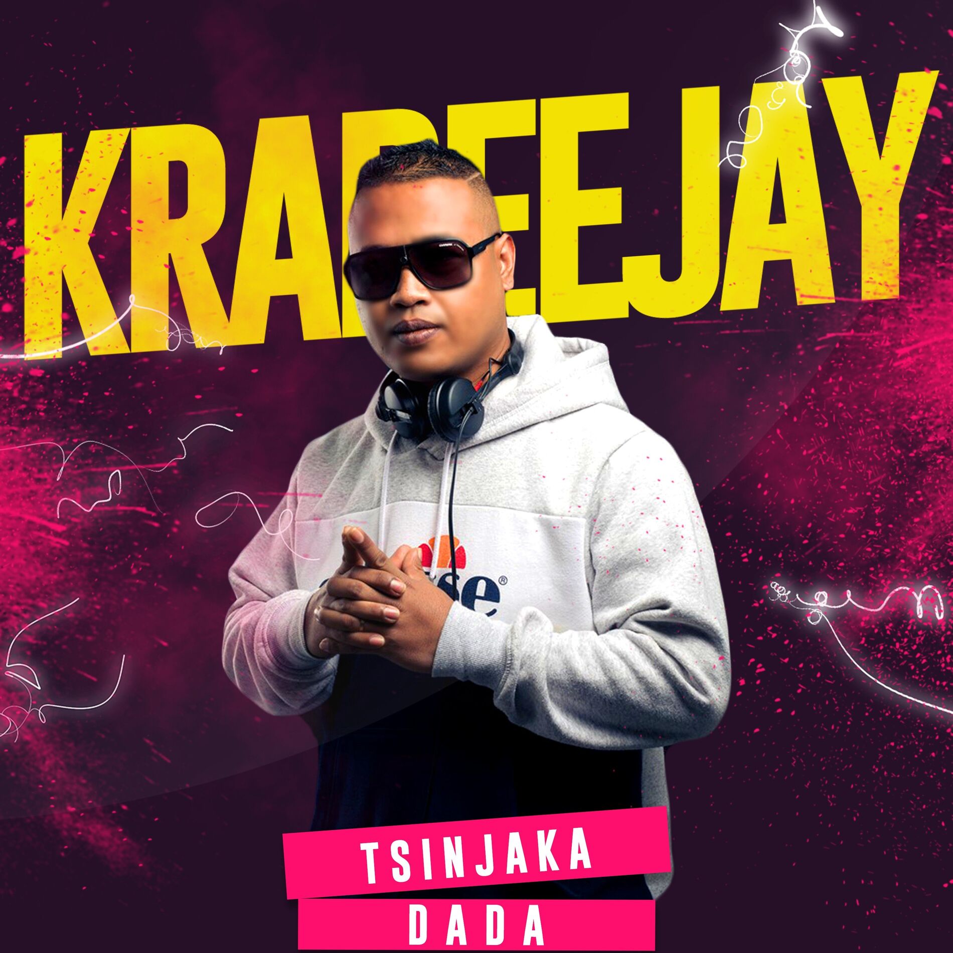Album cover of Tsinjaka Dada