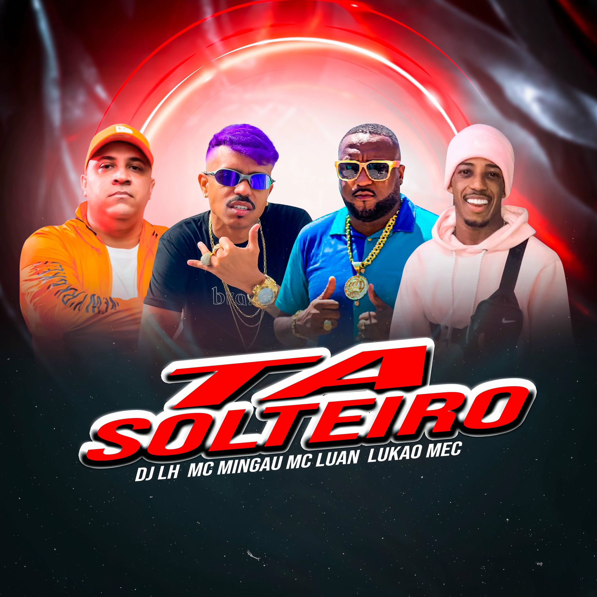 Album cover of Ta Solteiro