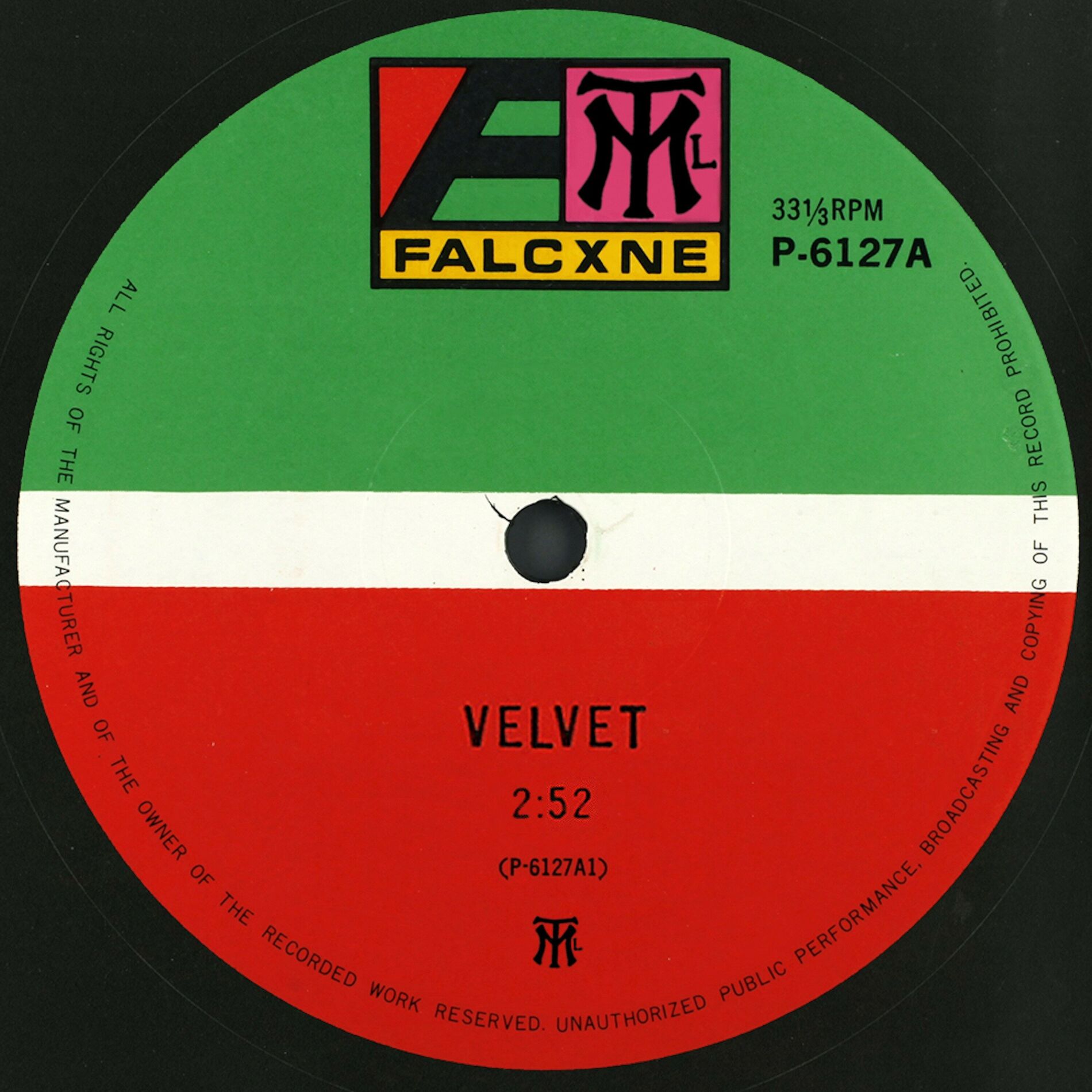 Album cover of Velvet