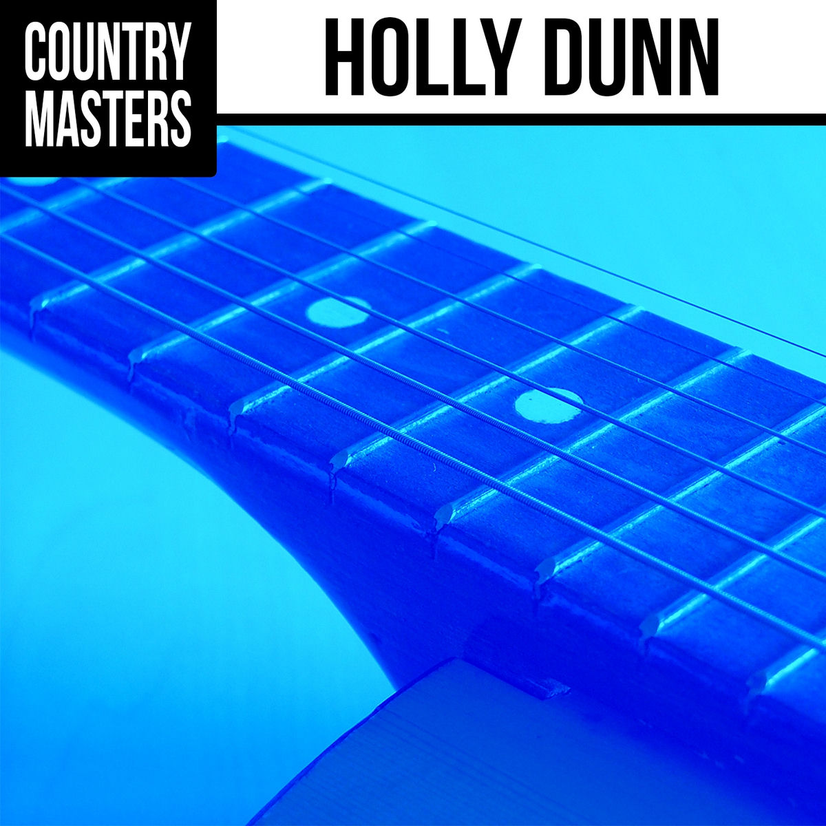 Album cover of Country Masters: Holly Dunn