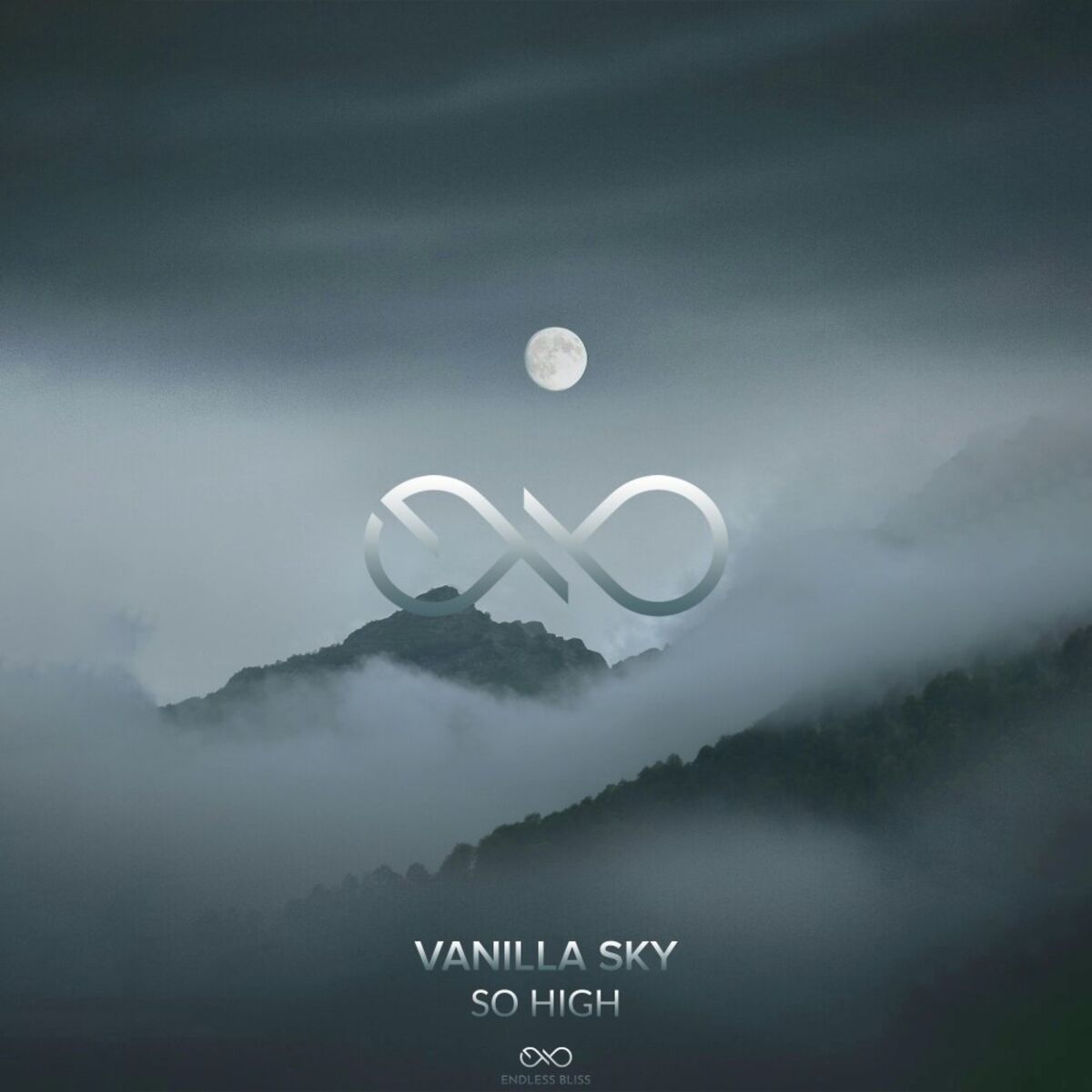 Album cover of So High
