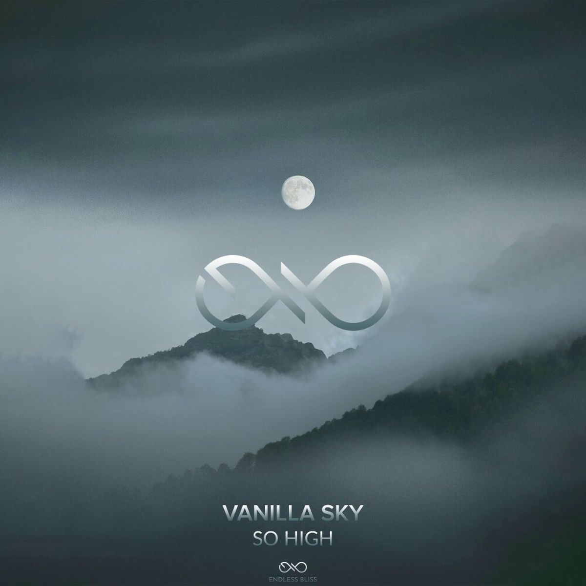 Album cover of So High