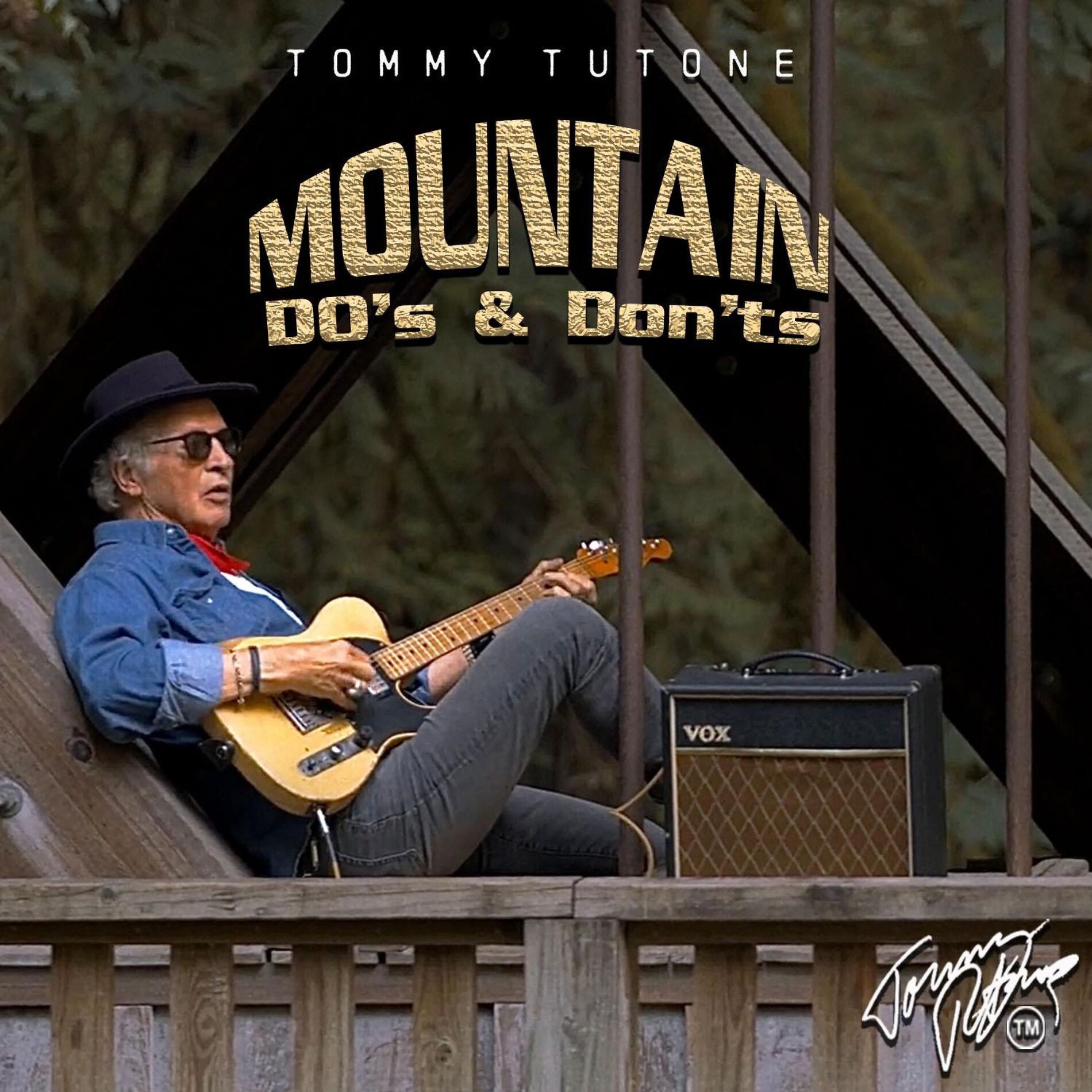 Album cover of Mountain Do's & Don'ts