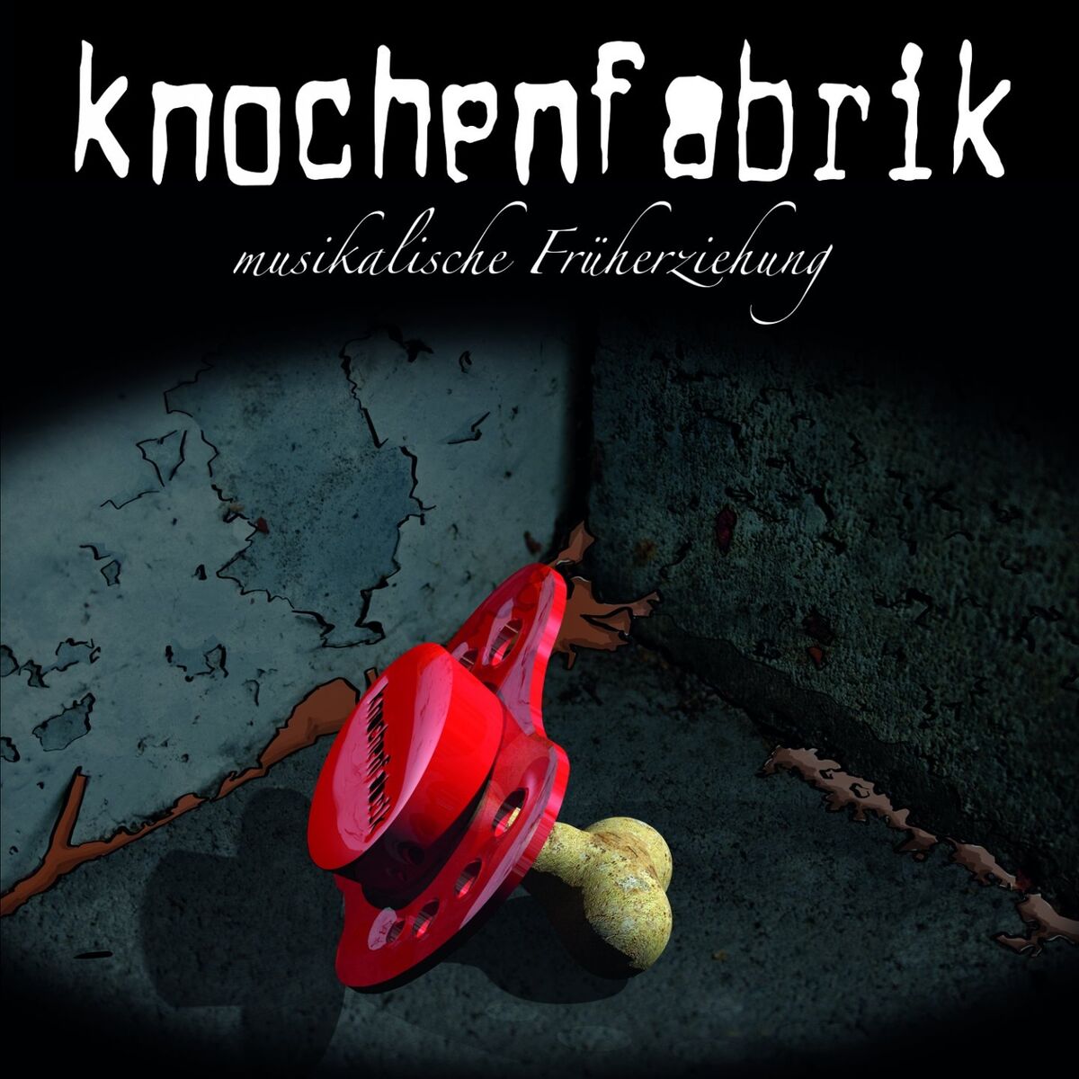 Album cover of musikalische Früherziehung