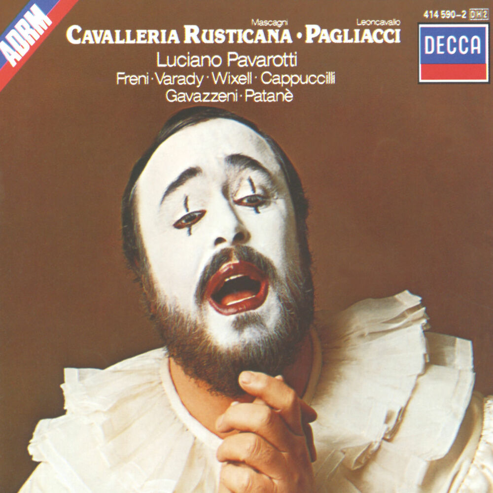 Picture of Mascagni: Cavalleria Rusticana/Leoncavallo: Pagliacci
